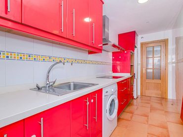 Wohnung mit Balkon zum Verkauf in Calle Jazmín