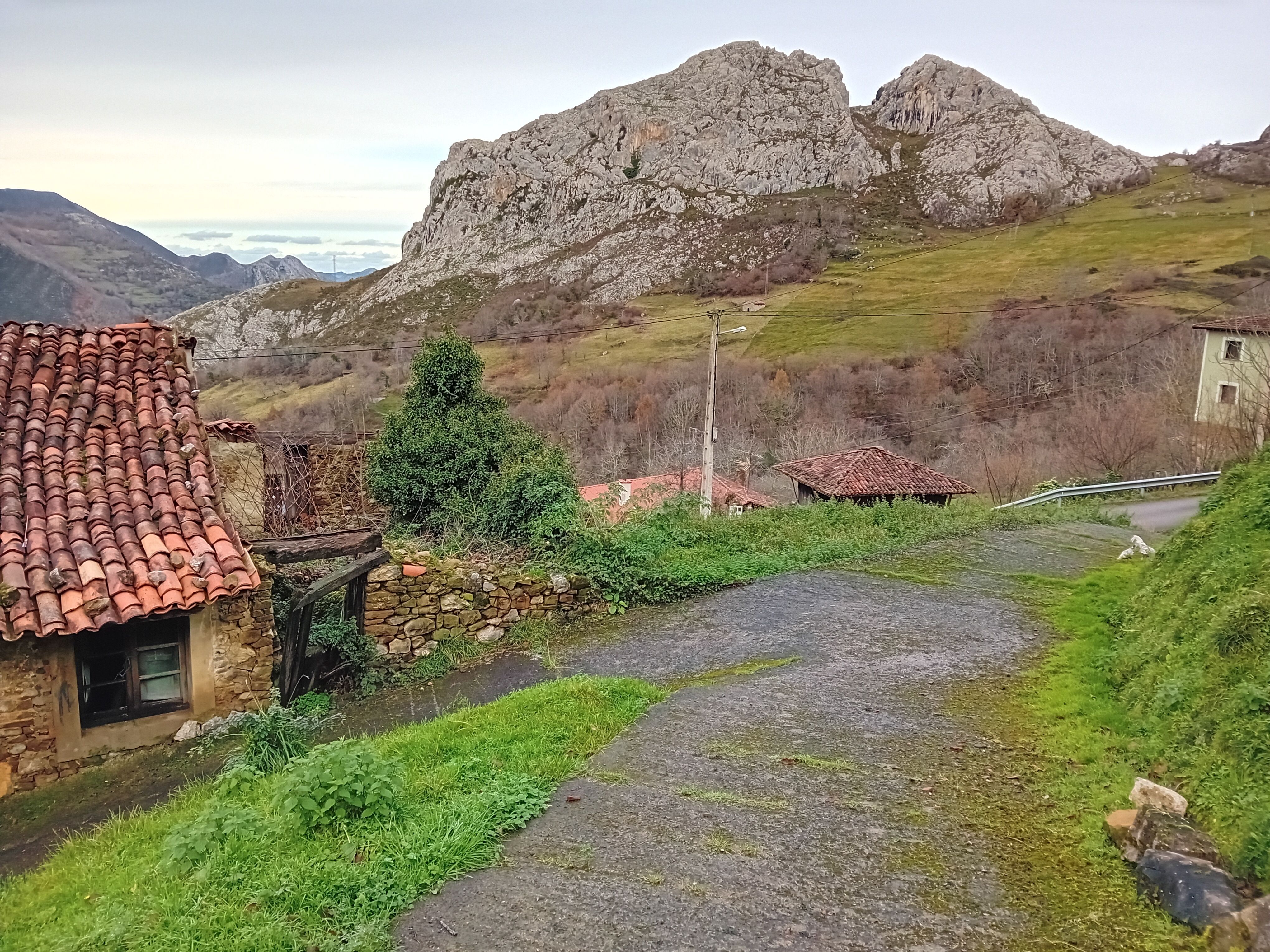 Exterior view of Country house for sale in Amieva