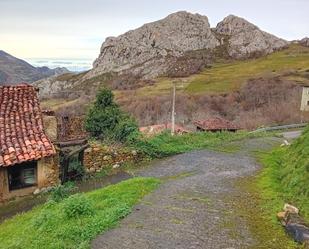 Vista exterior de Finca rústica en venda en Amieva