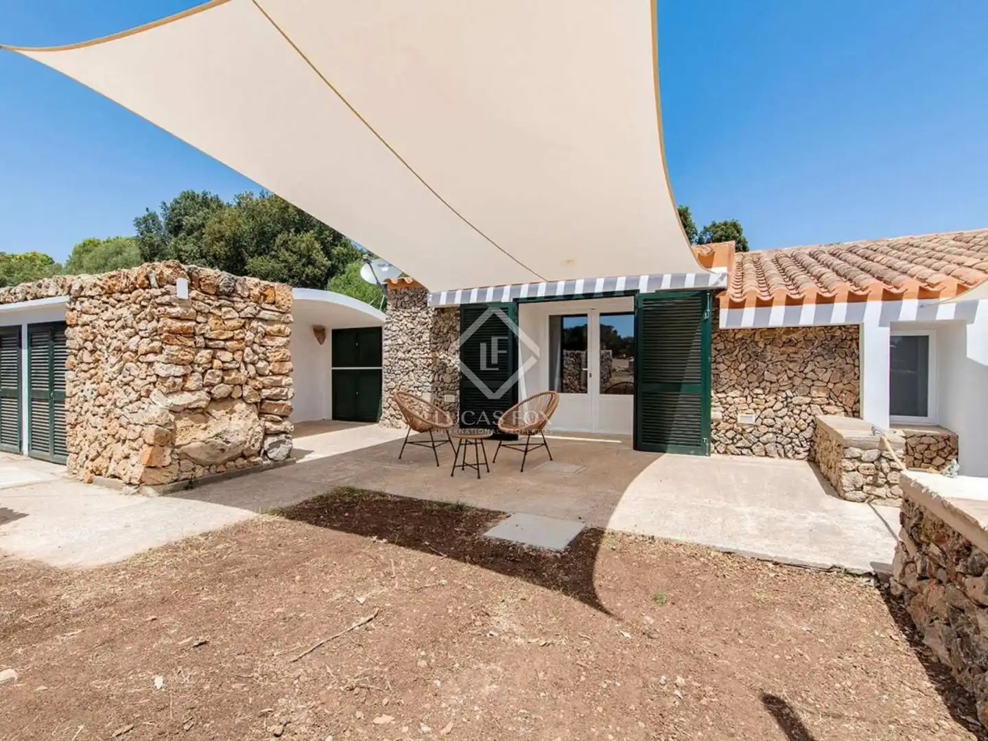 Casa rústica con piscina en venta en Es Mercadal poble, imagen 9