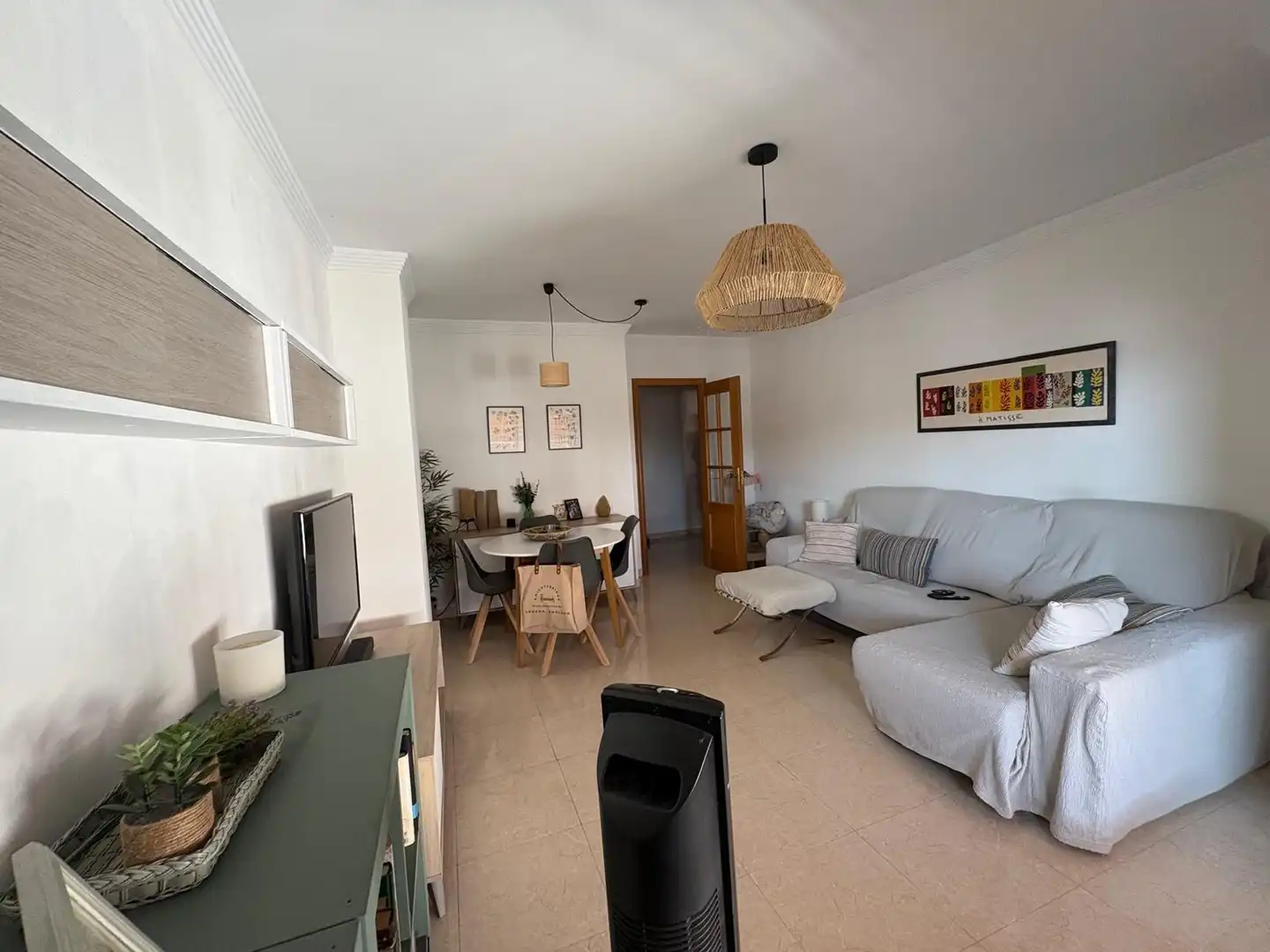 Flat with terrace for sale in La Reconquista - El Rosario, imagen 6