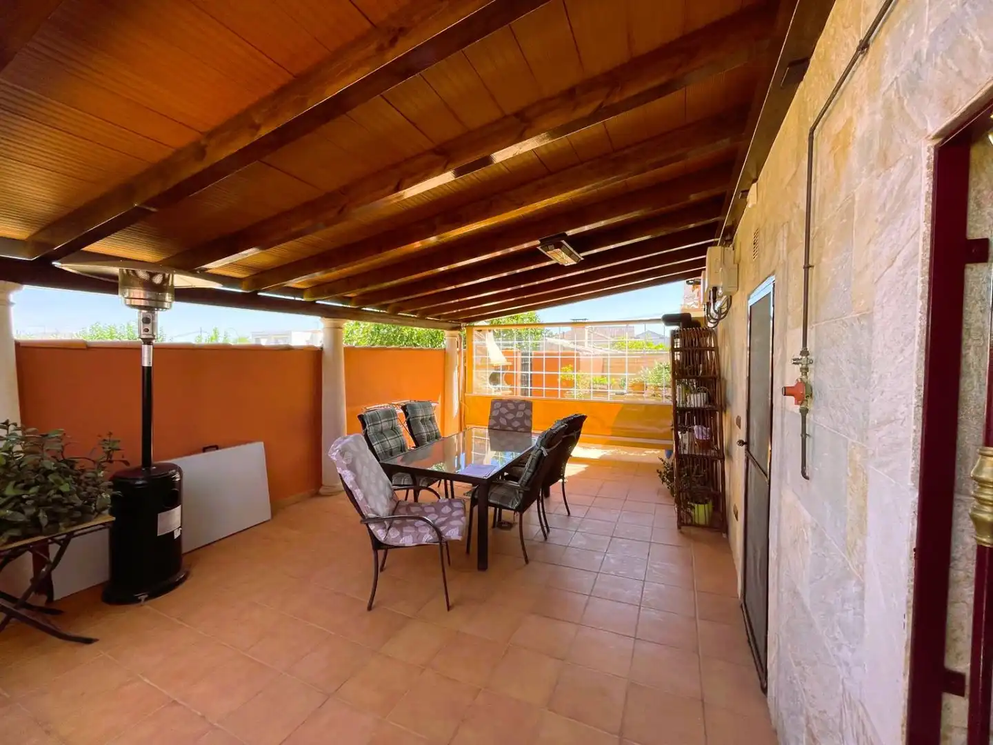 Detached house with pool for sale in Valdepeñas, imagen 16