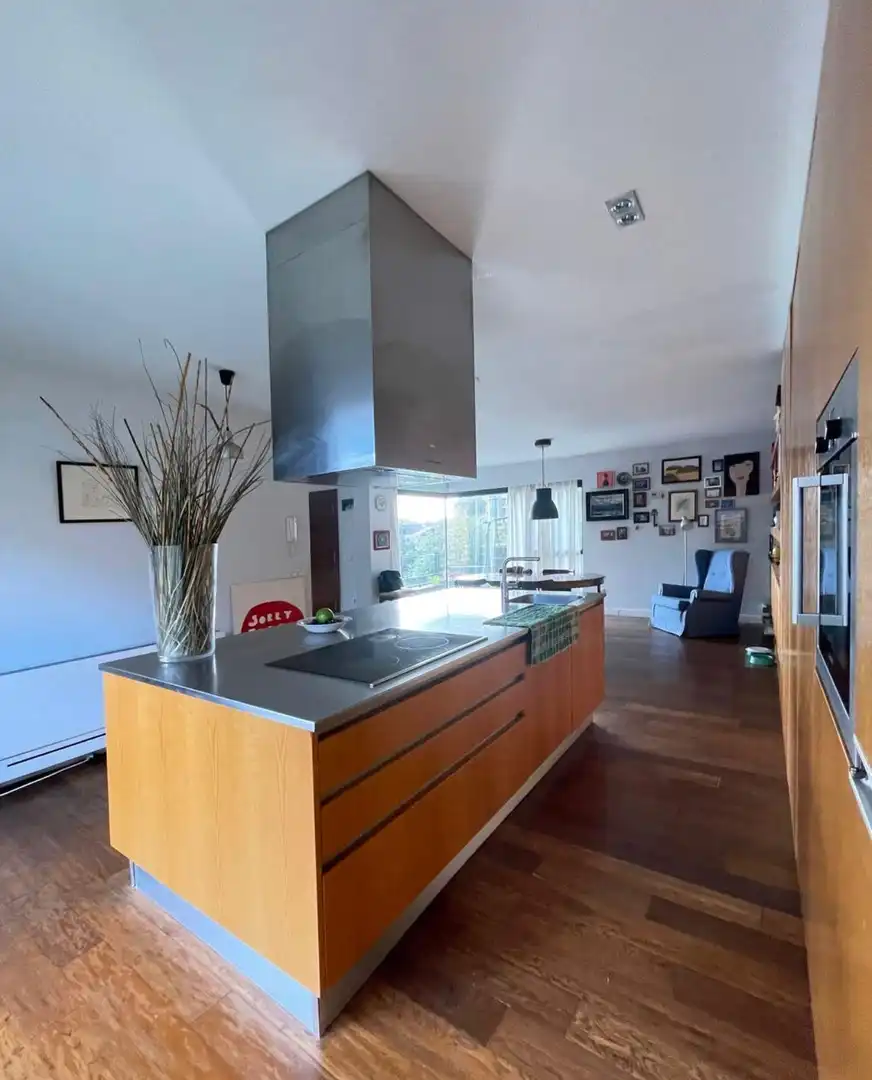 Kitchen of Houses for sale in Poio  with Parquet flooring