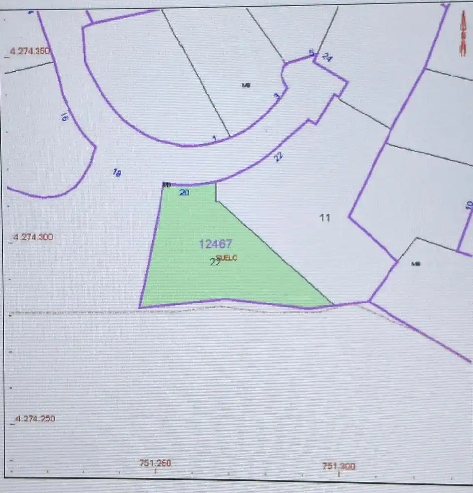 Lands and plots for sale in Carrer els Pins, imagen 2