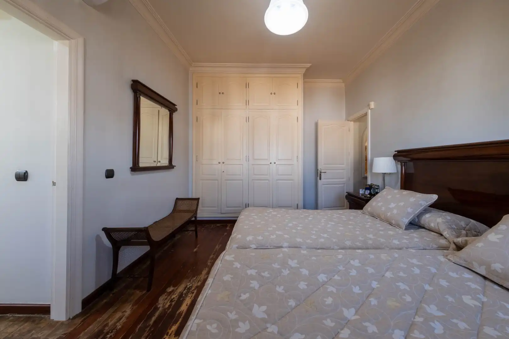 Dormitori de Casa o xalet en venda en Las Palmas de Gran Canaria amb Jardí privat, Terrassa i Traster