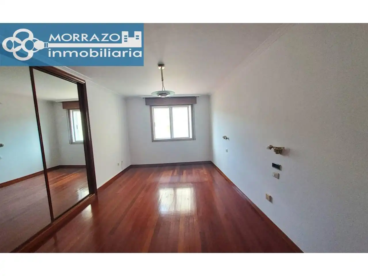 Exterior view of Flat for sale in Bueu  with Heating, Parquet flooring and Terrace
