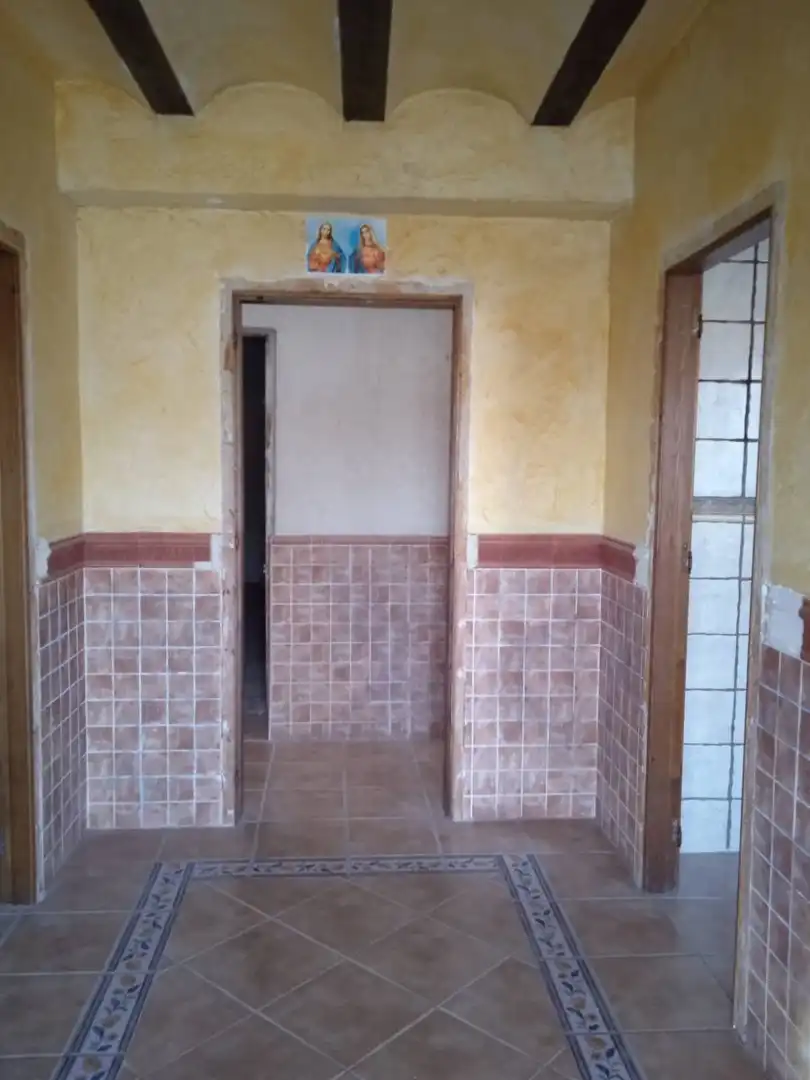 Baño de Casa o chalet en venta en Crevillent con Trastero y Piscina