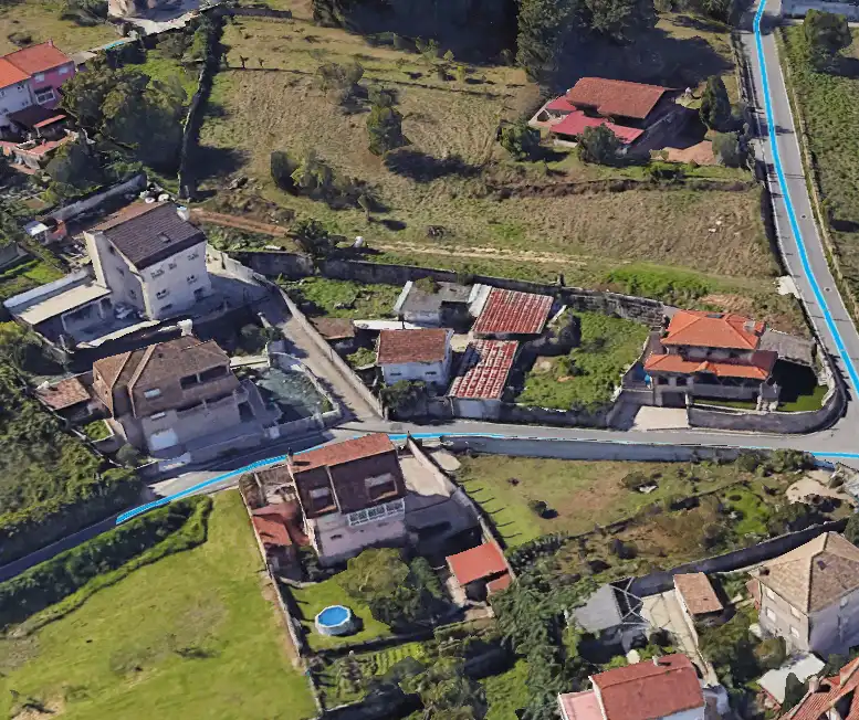 Wohnbaugrundstück zum Verkauf in Rúa Fontiñas de Abaixo 12, imagen 5