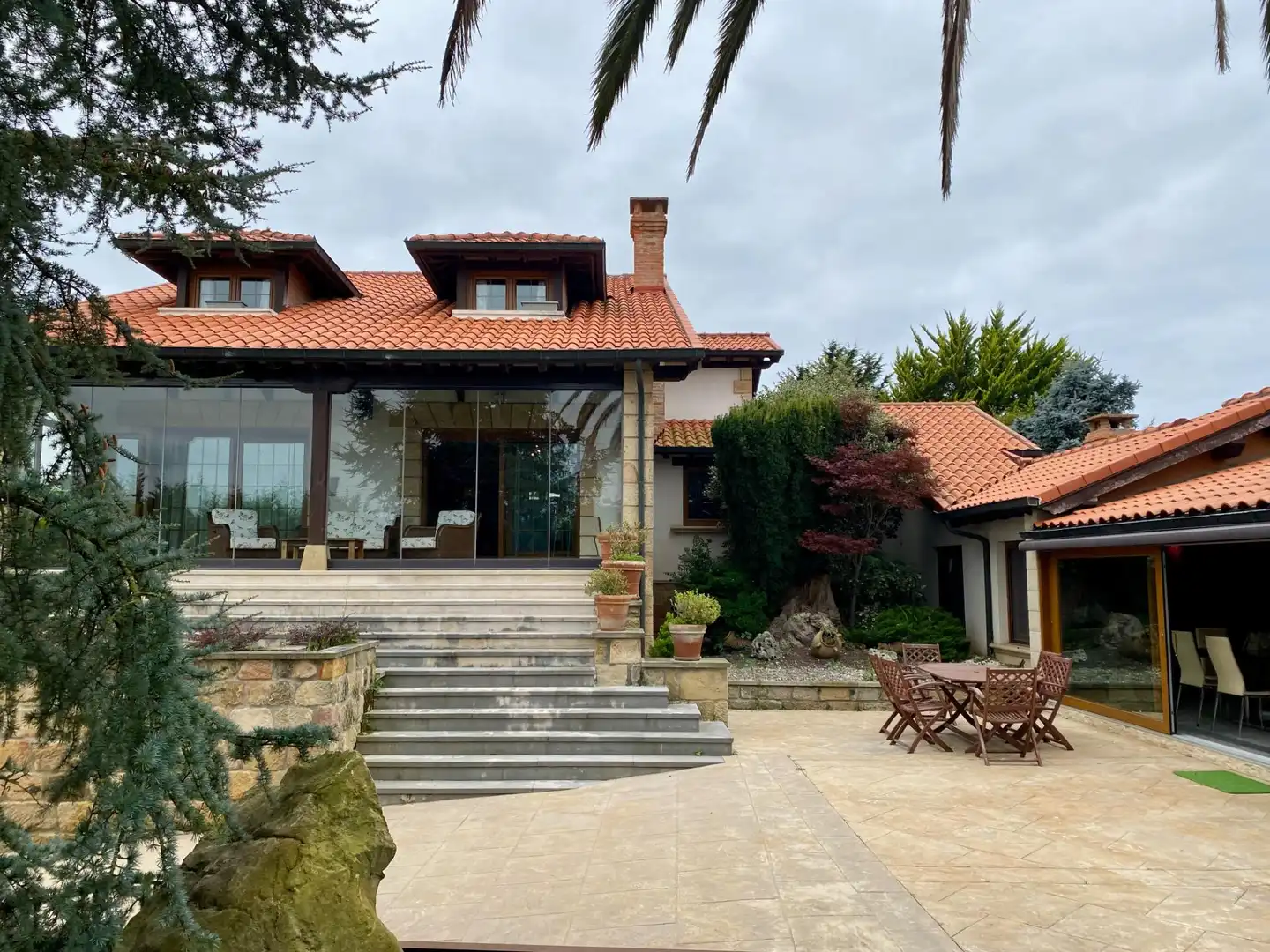 Villa con terrazza in vendita a Calle Cortiguera, imagen 4