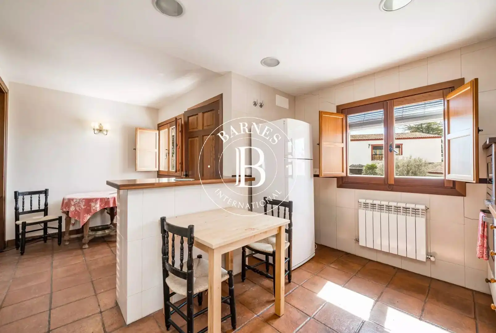 Jardín de Casa o chalet en venta en Alcázar de San Juan con Jardín privado, Piscina y Amueblado