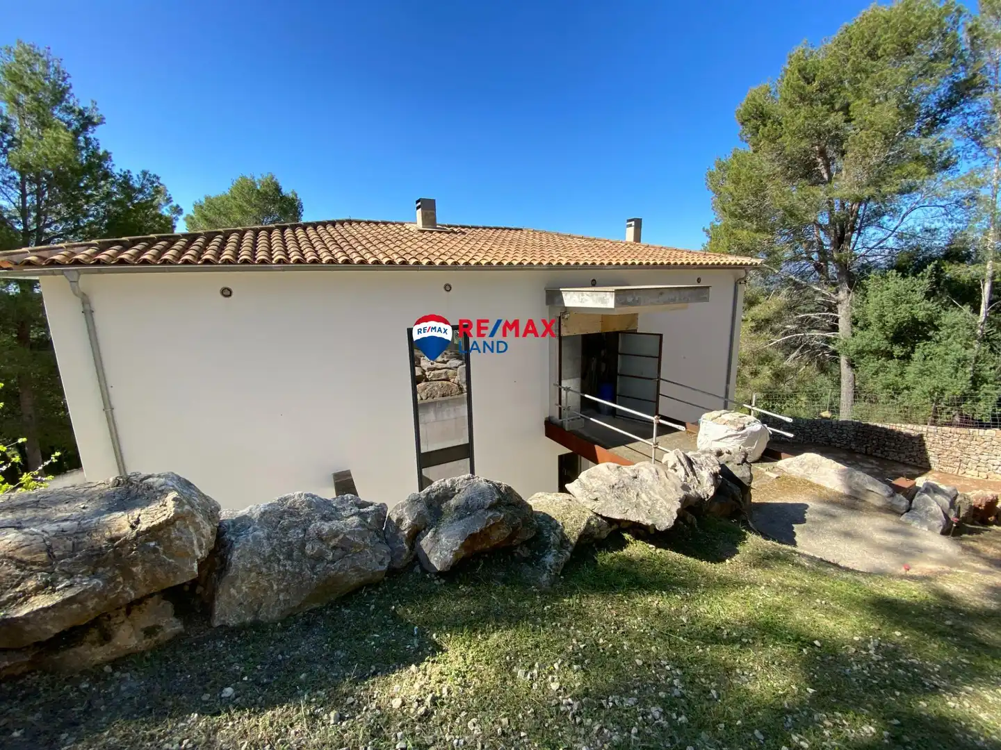 Exterior view of Houses for sale in Alcúdia  with Air Conditioner, Heating and Private garden