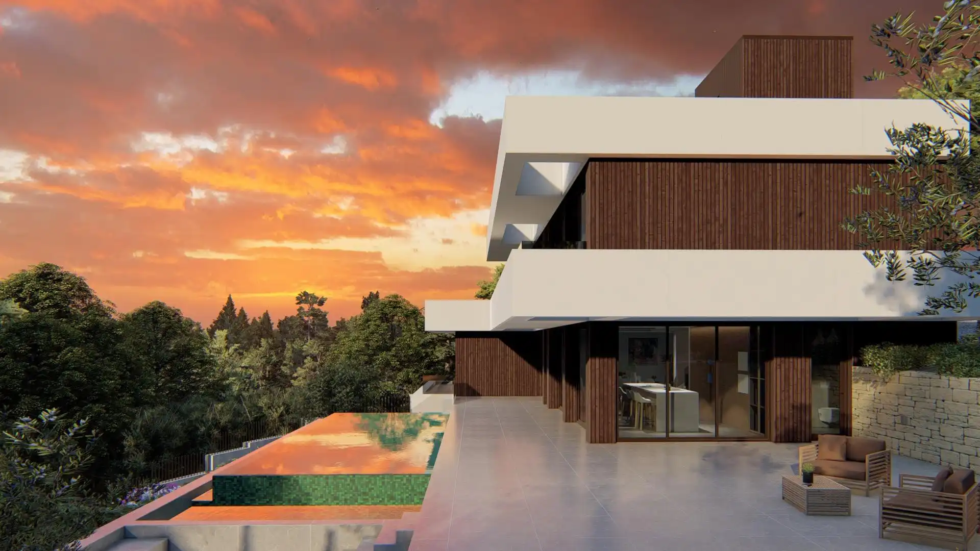 Villa con terrazza in vendita a Altea ciudad, imagen 5