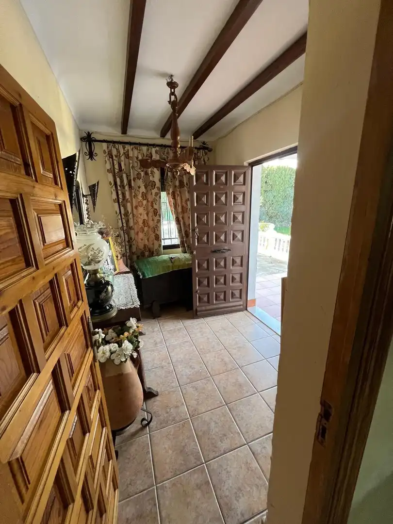 Casa o chalet de alquiler en Baena con Aire acondicionado, Jardín privado y Terraza