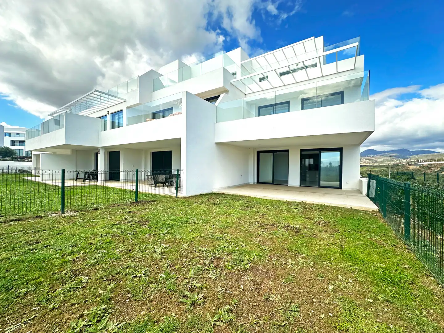 Habitatge amb piscina en venda a Bahía de Casares, imagen 10