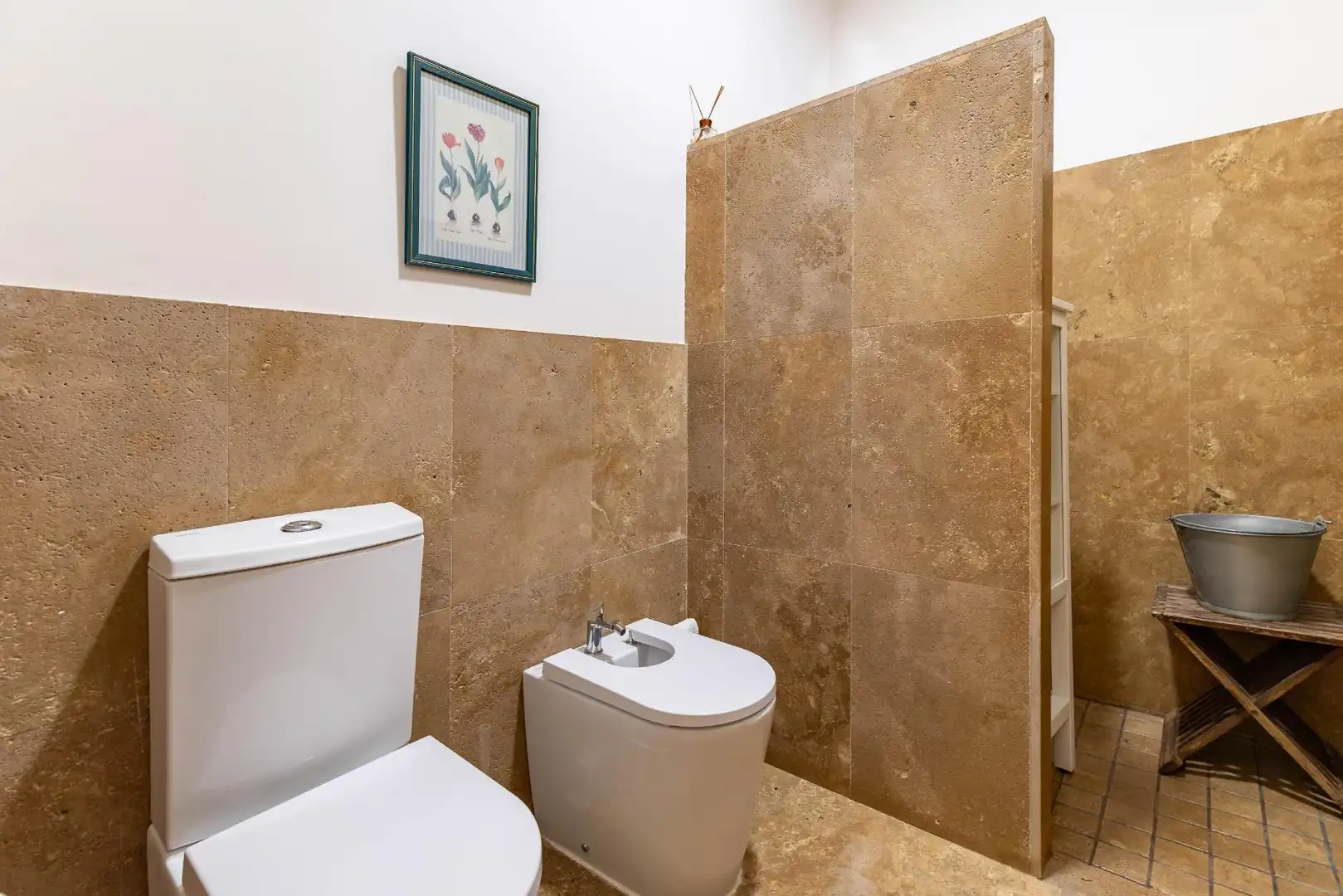 Bathroom of Houses for sale in Xàtiva  with Air Conditioner, Private garden and Terrace