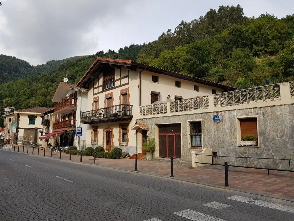 Vista exterior de Residencial en venta en Barakaldo 