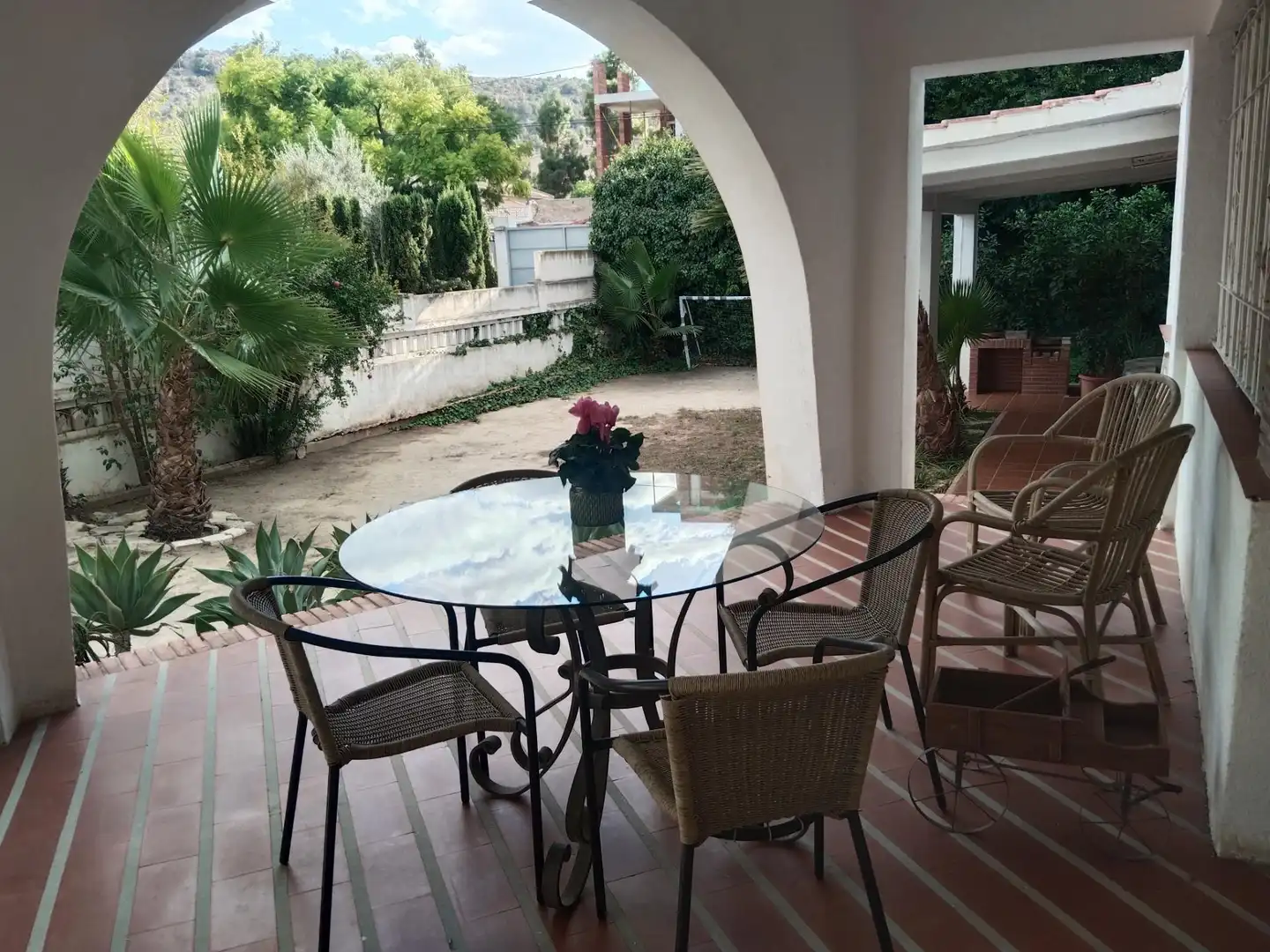 Villa con giardino in vendita a Garbinet - Vistahermosa, imagen 2