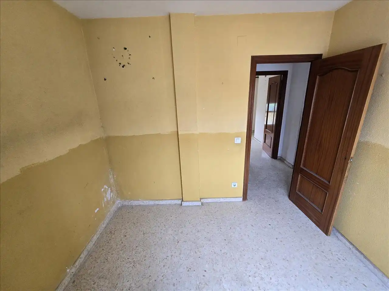 Bedroom of Flat for sale in Córdoba  with Terrace and Swimming Pool