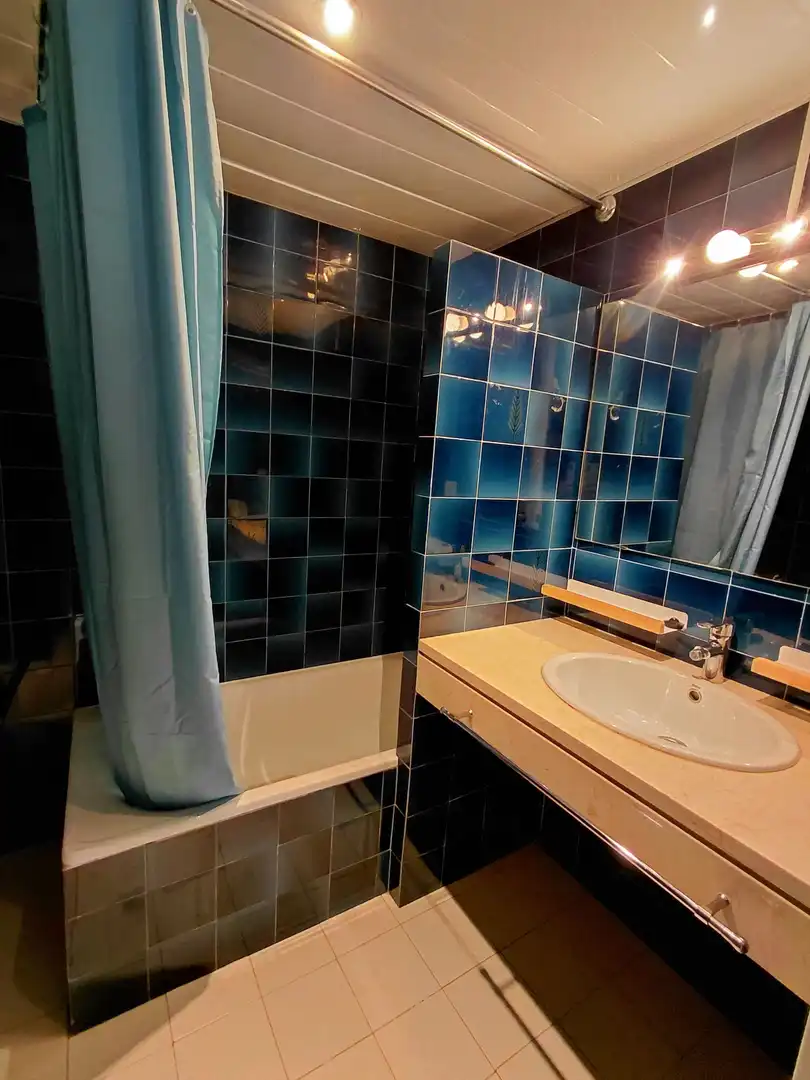 Bathroom of Flat for rent in Barcelona