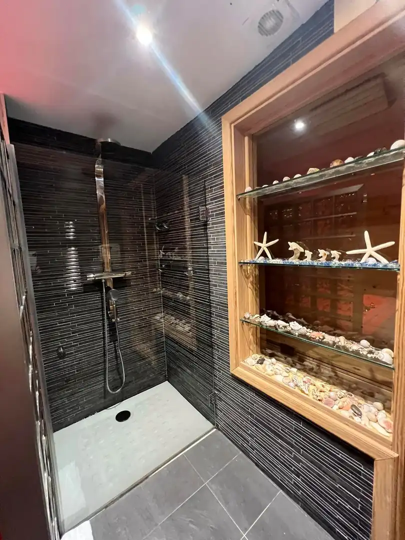 Badezimmer von Gebäude zum Verkauf in Camargo