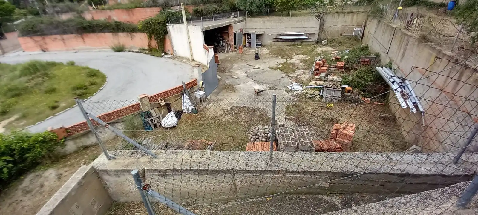 Finca rústica en venda en Tordera amb Jardí privat