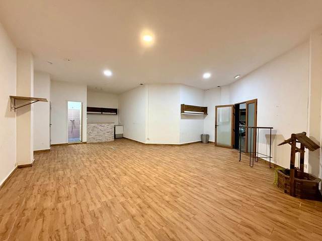 Local comercial en Alquiler en Palmera en Ondara