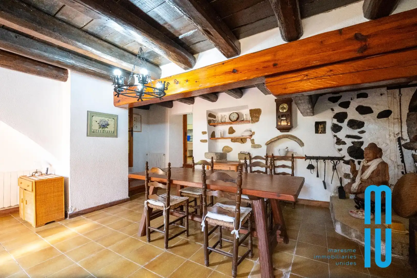 Maison rustique avec terrasse à vendre à Sant Iscle de Vallalta, imagen 58