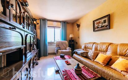 Living room of House or chalet for sale in Morata de Tajuña  with Heating, Private garden and Terrace