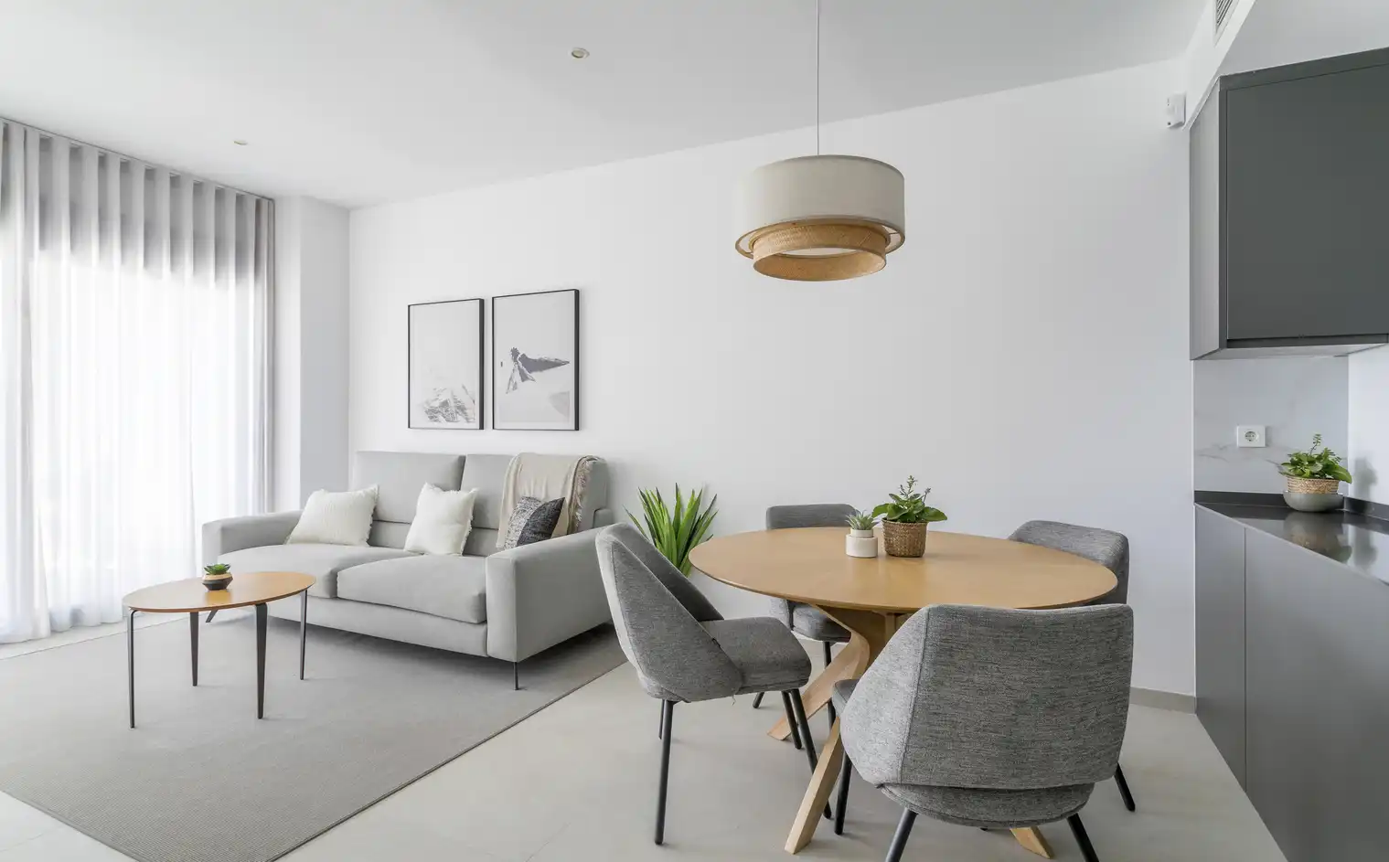 Apartament amb piscina en venda a La Mata, imagen 2