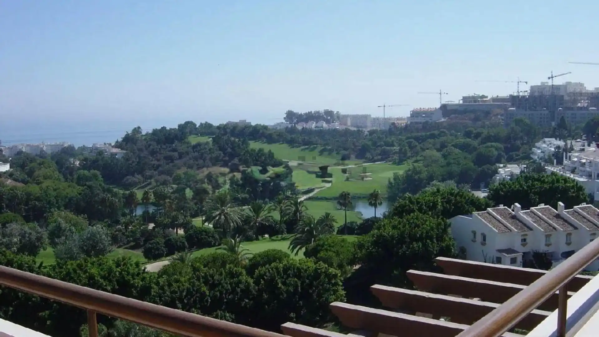 Dachboden zur Miete in Cortijo Torrequebrada