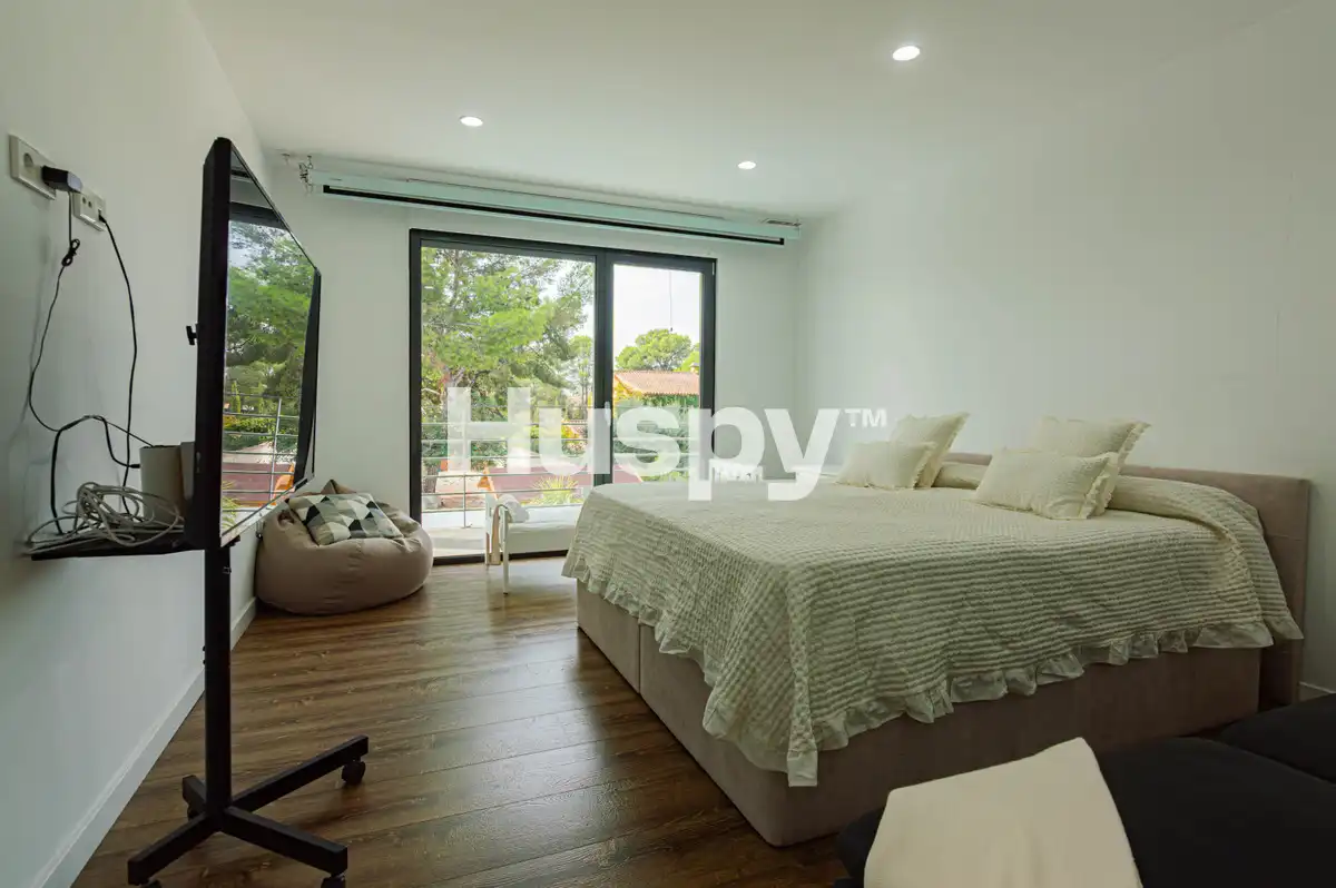 Casa aparellada amb terrassa en venda a Avinguda de Benitachell, imagen 25