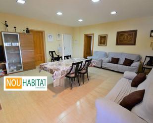 Living room of House or chalet for sale in Turís  with Air Conditioner, Terrace and Swimming Pool