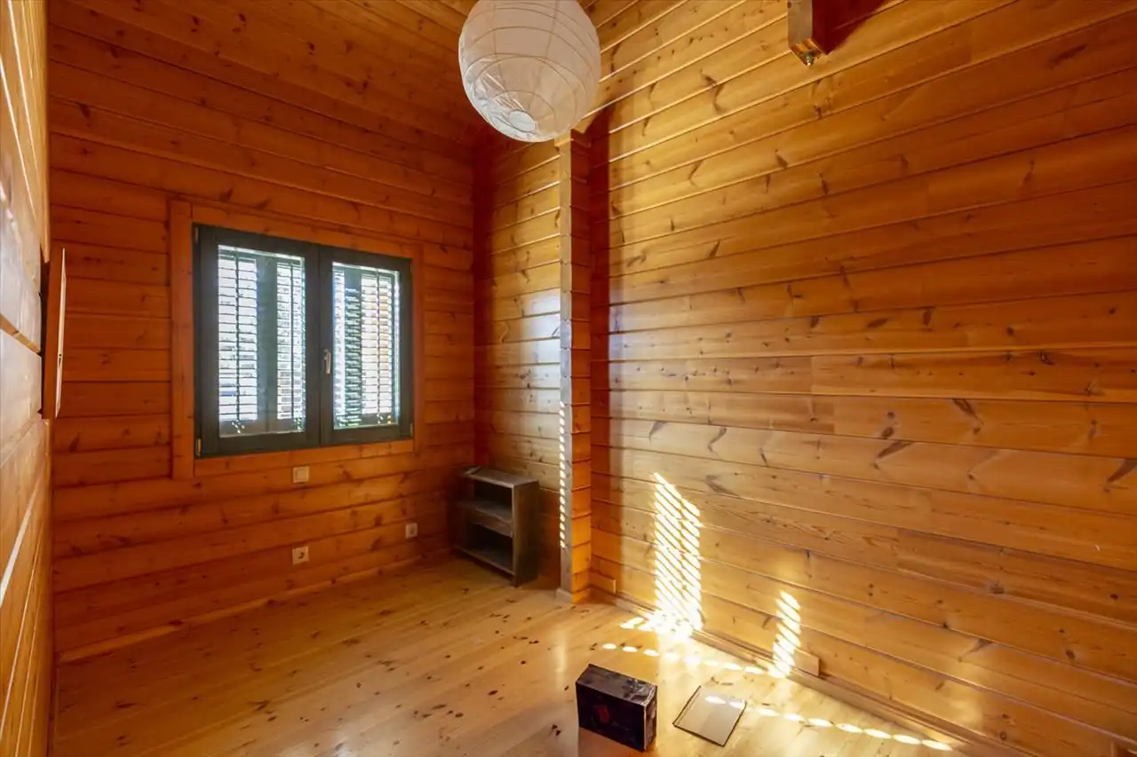 Bedroom of Houses for sale in Nuevo Baztán  with Heating, Private garden and Storage room