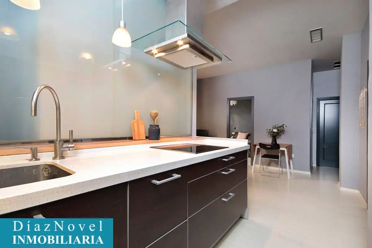 Piso con terraza en alquiler en Calle Ángel 3859, imagen 6