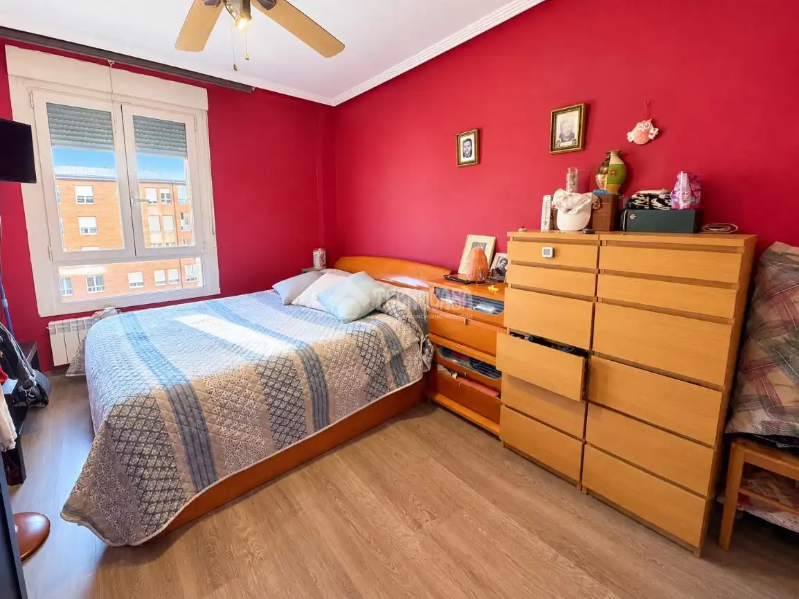 Flat with lift for sale in C. Abad de Santullán, imagen 19