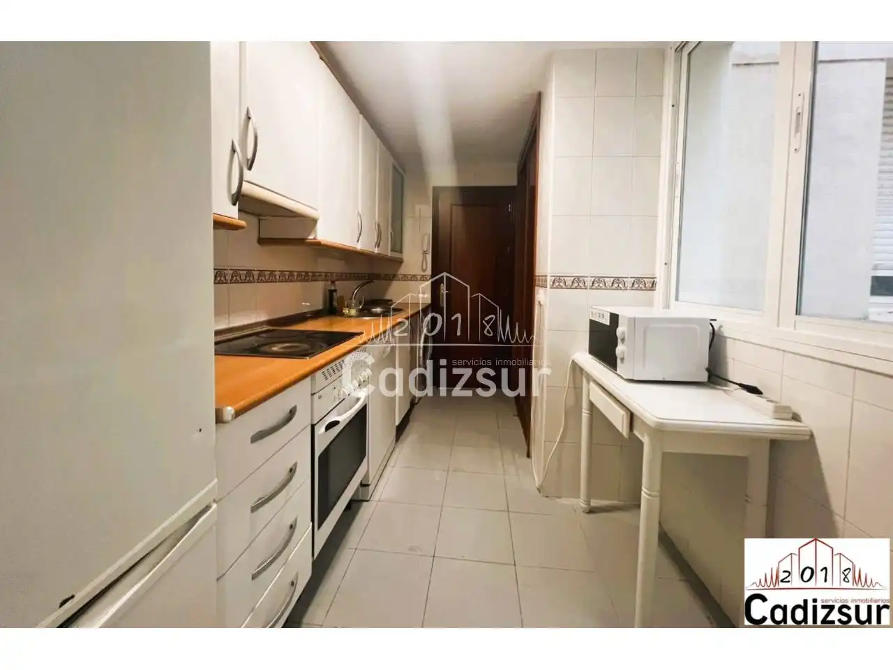 Cocina de Piso en venta en Cádiz