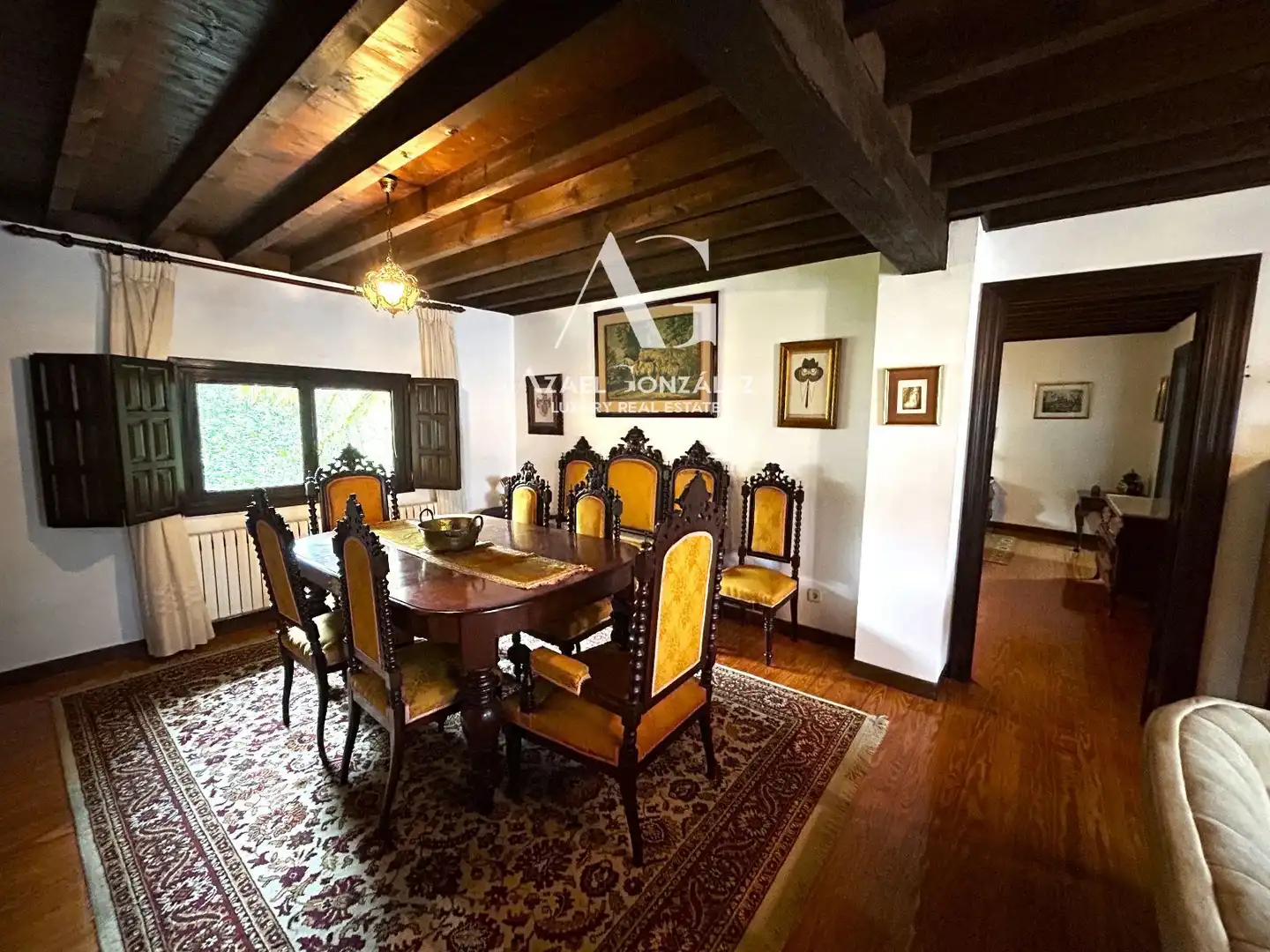 Casa o chalet en venta en Sopeña, Cabuérniga