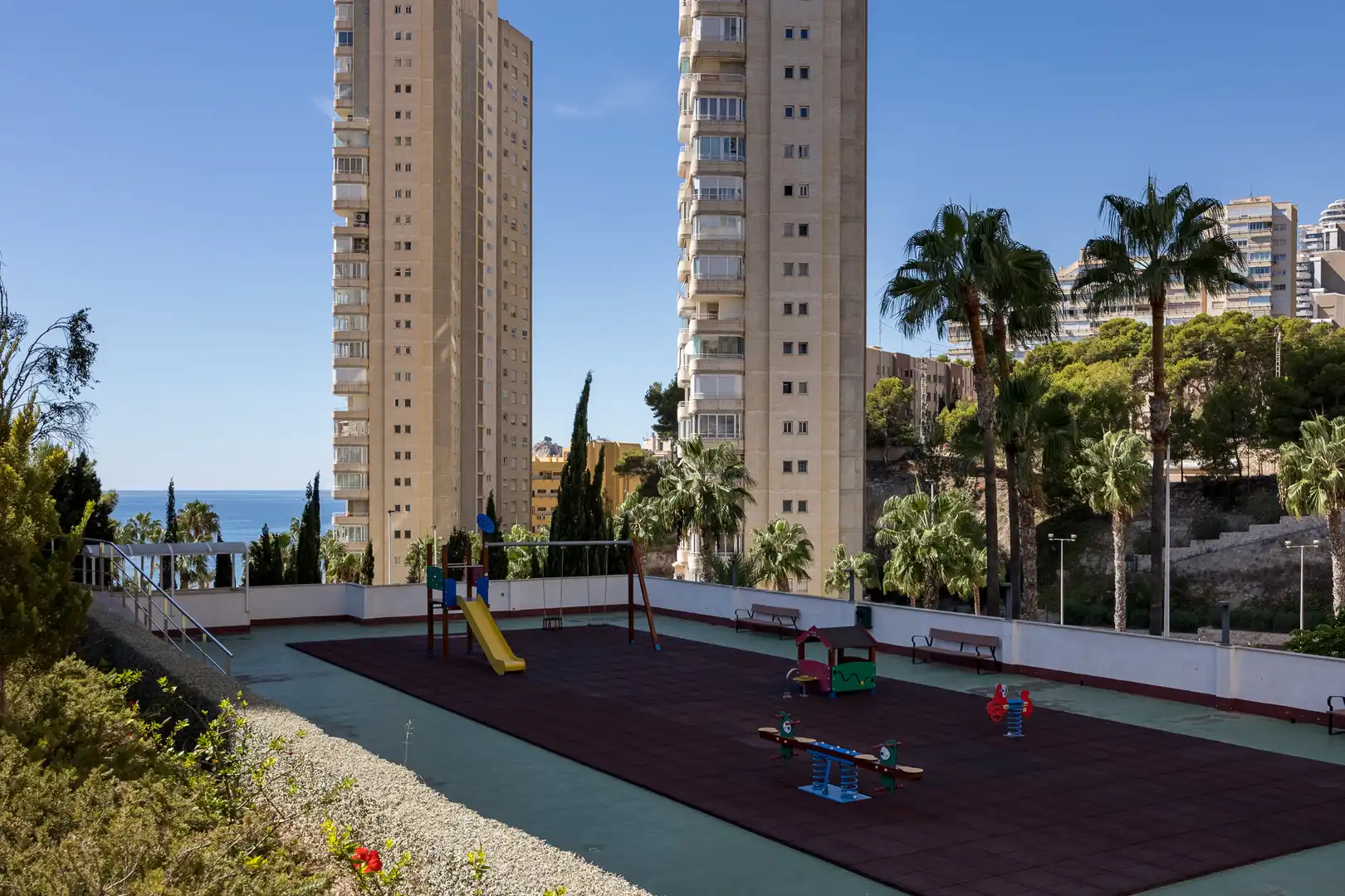 Flat with pool for sale in Playa de Poniente, imagen 37