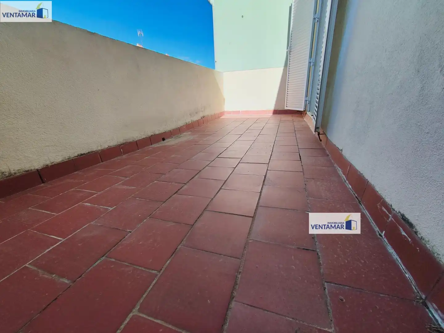 Terraza de Ático en venta en San Roque con Terraza y Balcón