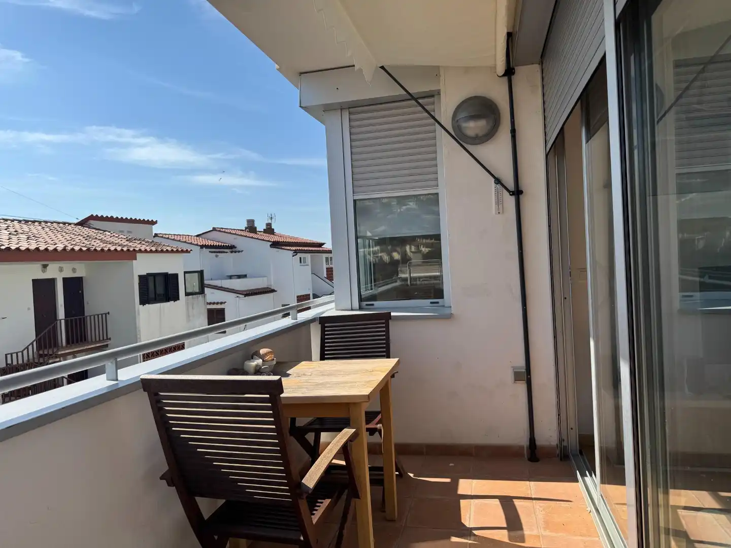 Terrassa de Àtic en venda en Llançà amb Aire condicionat, Terrassa i Traster