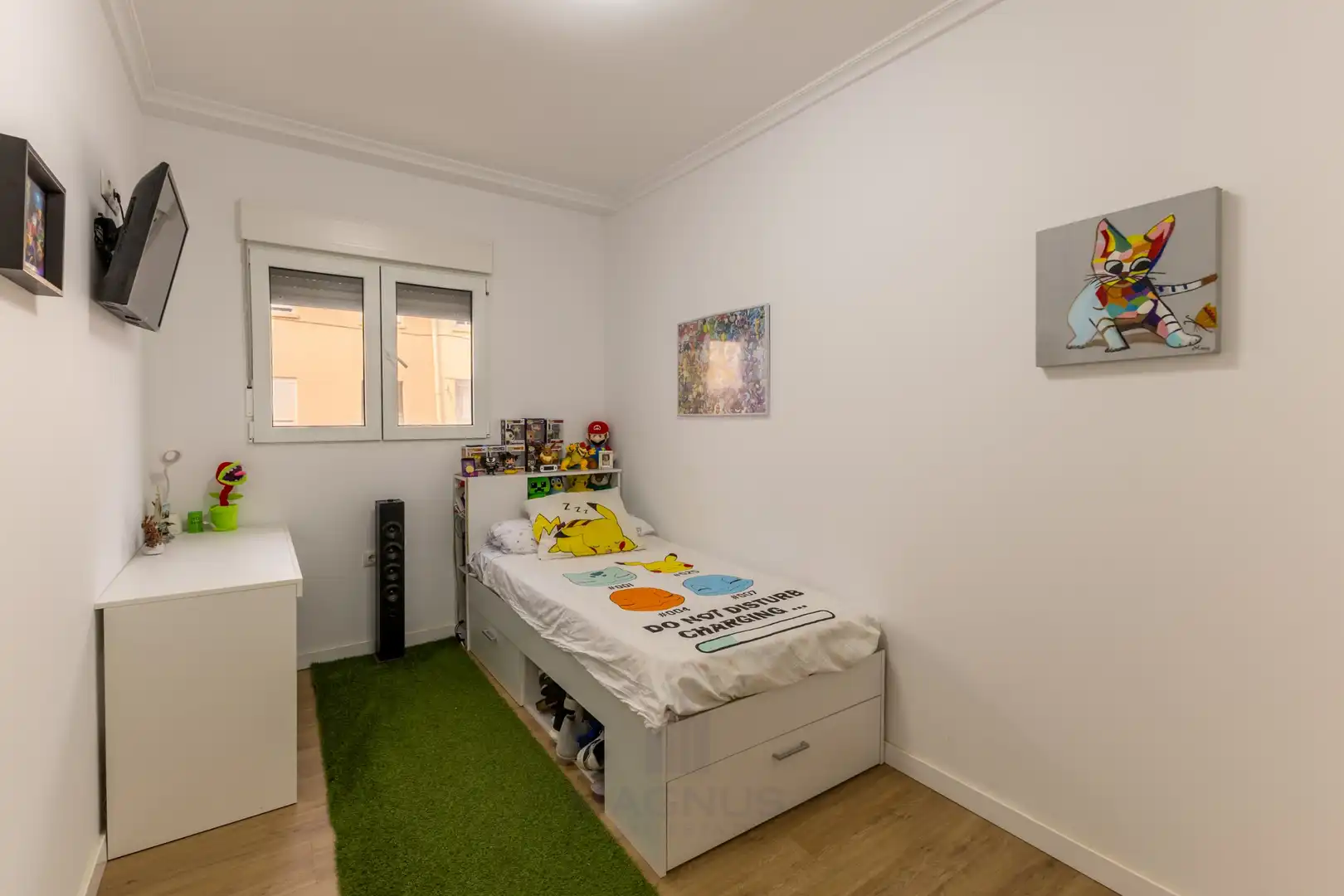 Dormitori de Apartament en venda en Pobles del Nord