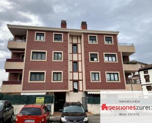 Exterior view of Flat for sale in Busturia  with Terrace