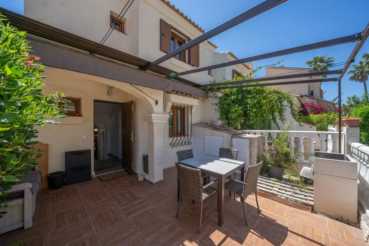 Maison mitoyenne avec terrasse à vendre à Urbanizacion Faro, imagen 4
