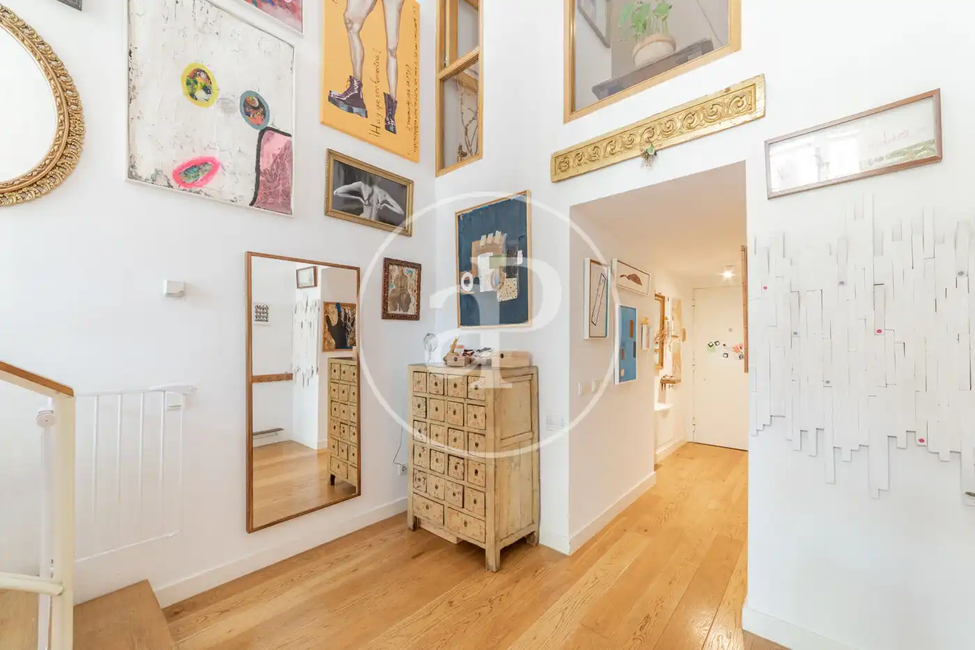Piso en venta en Madrid con Calefacción, Terraza y Trastero