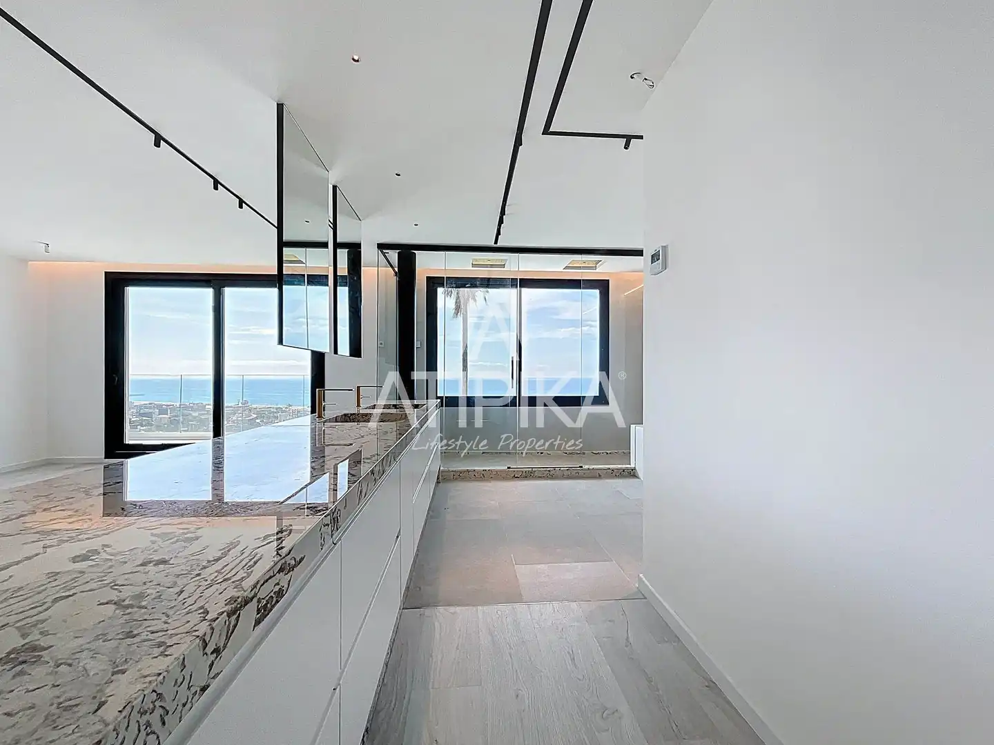 Kitchen of Houses for rent in Castelldefels  with Air Conditioner, Heating and Terrace