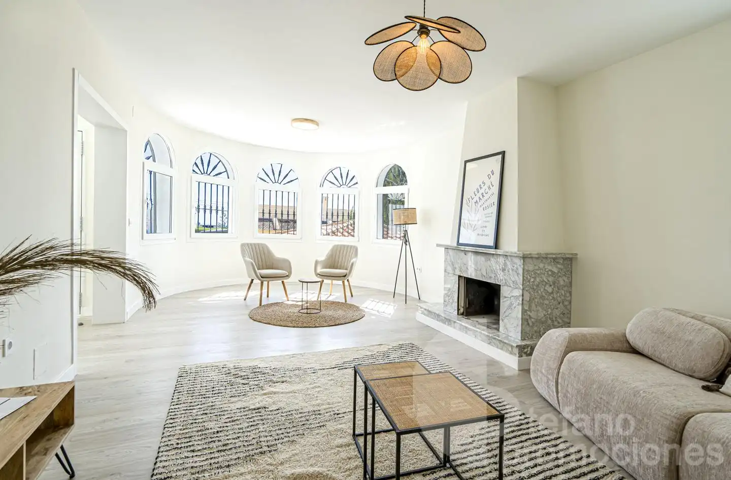 Casa con piscina en venta en Arroyo de la Miel, imagen 8