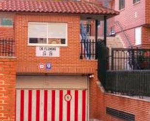 Exterior view of Garage for sale in Valdemoro