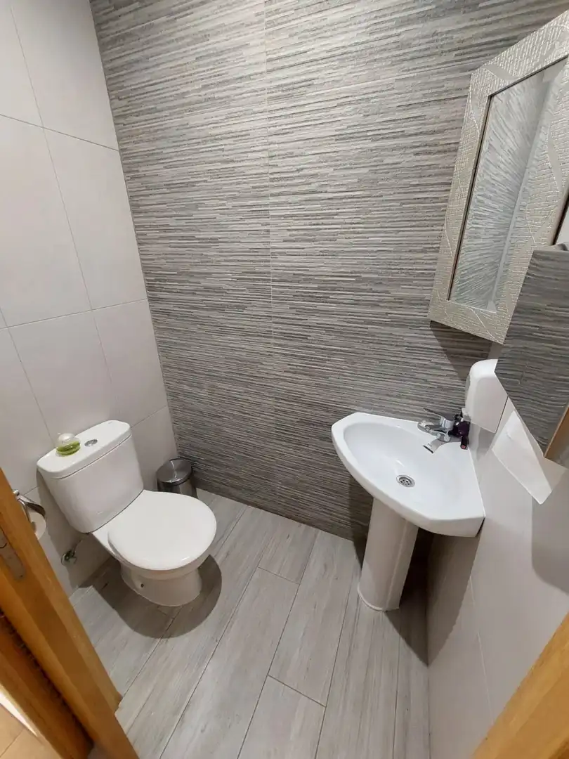 Baño de Casa adosada en venta en Milagro con Aire acondicionado, Calefacción y Amueblado