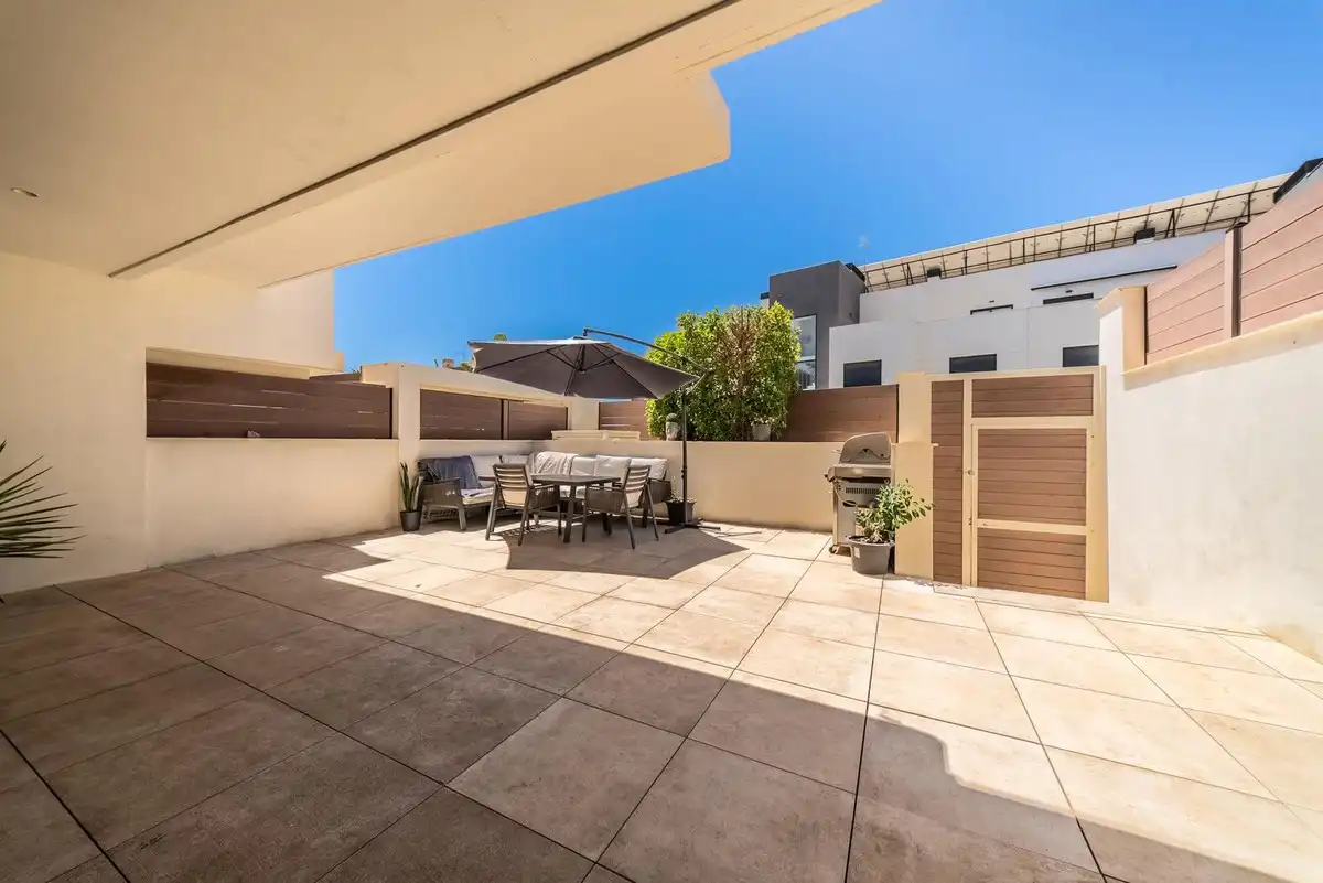 Adosado con piscina en venta en La Cala Mijas, imagen 6