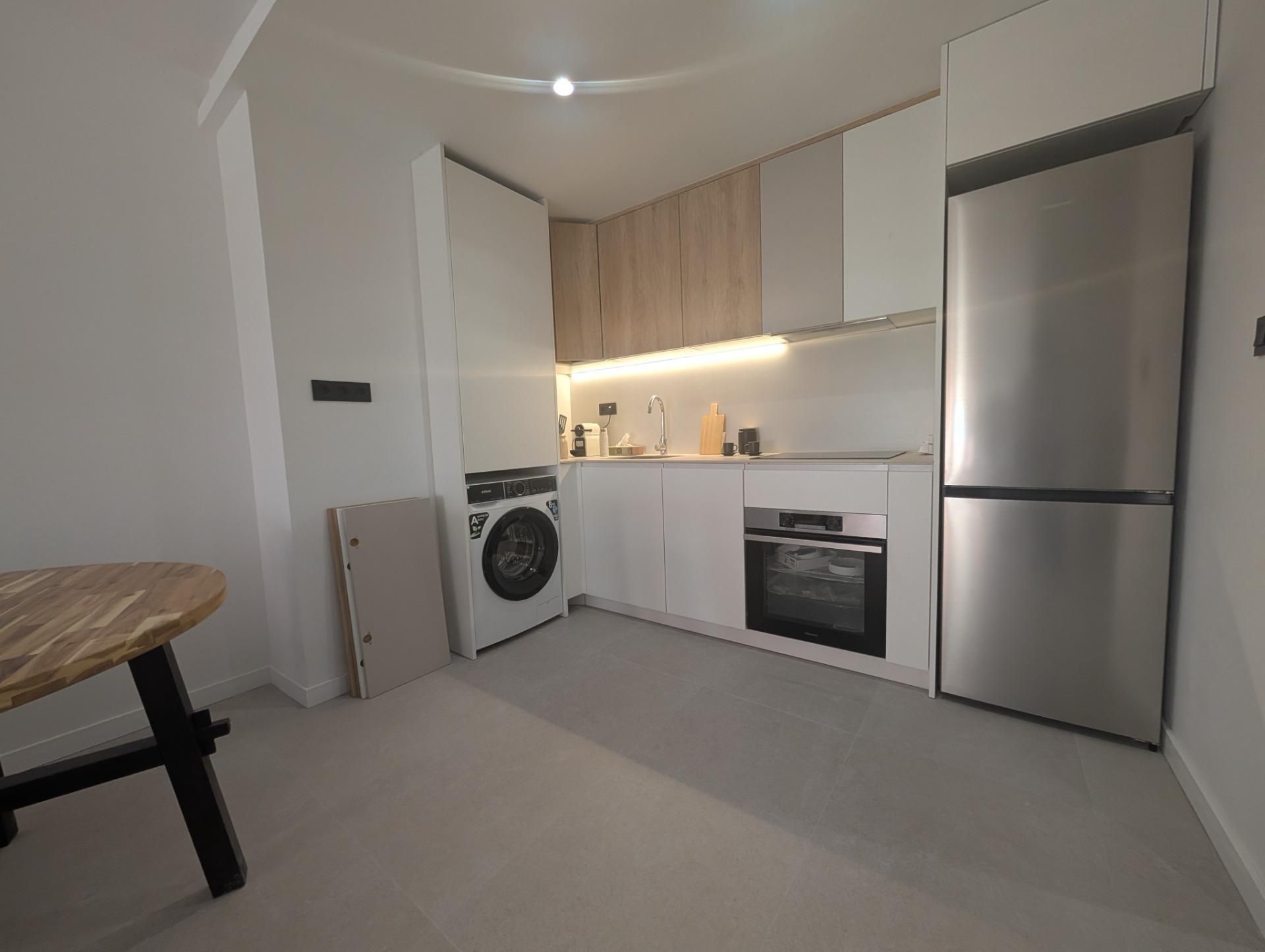 Cuina de Pis en venda en Castalla amb Calefacció, Terrassa i Balcó